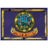 [Idaho Flag Patch]