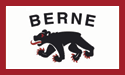 [Berne, Indiana Flag]