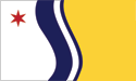 [South Bend, Indiana Flag]