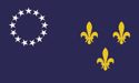 [Louisville 1934, Kentucky Flag]