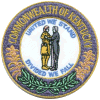 [Kentucky State Seal Patch]