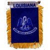 [Louisiana Mini Banner]