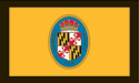 [Charles County - Maryland Flag]