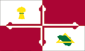[Howard County - Maryland Flag]