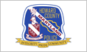 [Howard County Police, Maryland Flag]