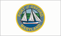 [Oxford, Maryland Flag]