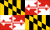 Maryland flag