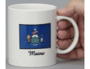 [Maine Coffee Mug]
