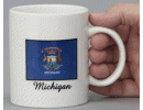 [Michigan Coffee Mug]