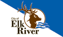 [Elk River, Minnesota Flag]