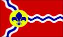 [St. Louis, Missouri Flag]