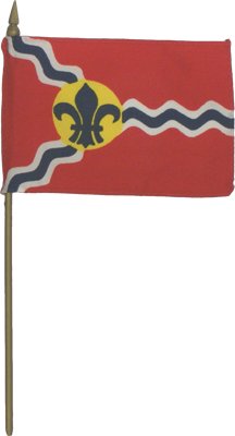 St. Louis, Missouri Flags - CRW Flags Store in Glen Burnie, Maryland