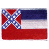 [Mississippi Flag Patch]