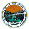 [Montana State Seal Reflective Decal]
