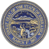 [Nebraska State Seal Patch]