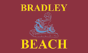 [Borough of Bradley Beach, New Jersey Flag]