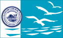[City of Cape May, New Jersey Flag]