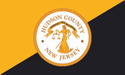 [Hudson County, New Jersey Flag]