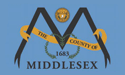 [Middlesex County, New Jersey Flag]