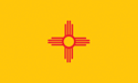 [New Mexico Flag]