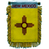 [New Mexico Mini Banner]