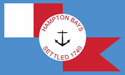 [Hampton Bays - New York Flag]