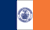 Manhattan, New York flag