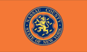[Nassau County - New York Flag]