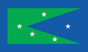 [Peconic County - New York Flag]