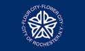 [Rochester, New York Flag]