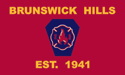 [Brunswick Hills Fire Department Flag]