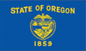 [Oregon Flag]