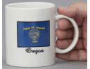 [Oregon Coffee Mug]