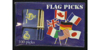 [Oregon Toothpick Flags]