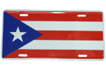 [Puerto Rico License Plates]