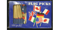 [Puerto Rico Toothpick Flags]