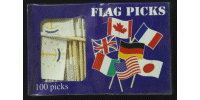 [Rhode Island Toothpick Flags]