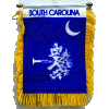 [South Carolina Mini Banner]