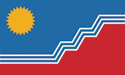 [Sioux Falls, South Dakota Flag]