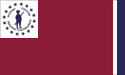 [Elizabethton, Tennessee Flag]