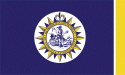 [Nashville, Tennessee Flag]