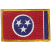 [Tennessee Flag Patch]