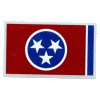 [Tennessee Flag Reflective Decal]