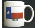 [Texas Coffee Mug]
