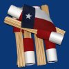 [Texas Rico No-Tip Economy Cotton flags]