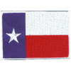 [Texas Flag Patch]