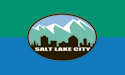 [Salt Lake City, Utah Flag]
