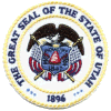 [Utah State Seal Patch]