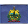 [Vermont Flag Patch]