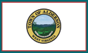 [Alderson, West Virginia Flag]